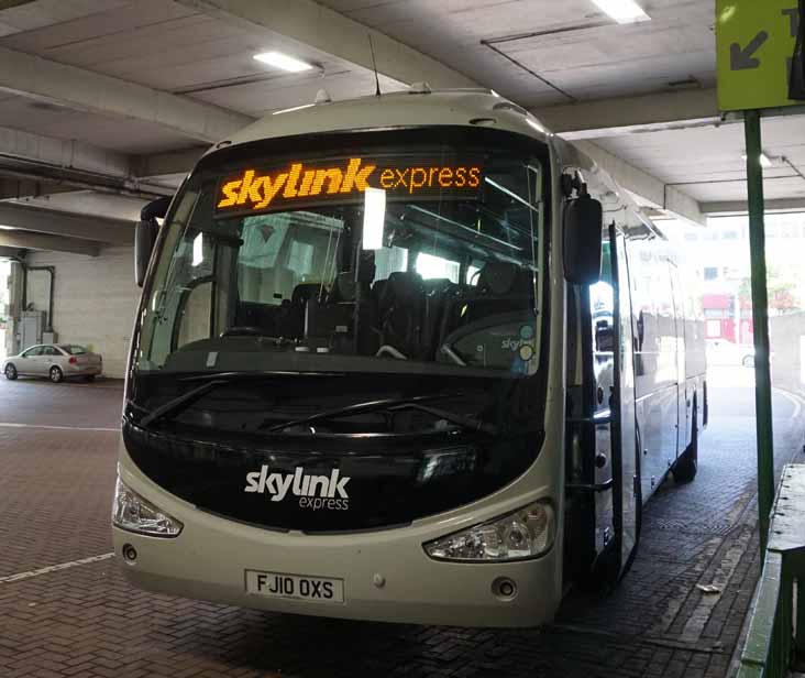 Trent Barton Scania K94IB Irizar i4 76 skylink express